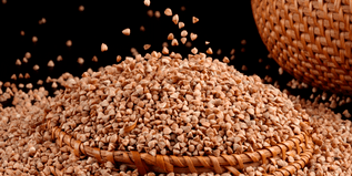 El trigo sarraceno es un producto abundante