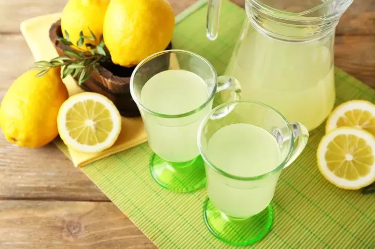 Dieta para beber limonada
