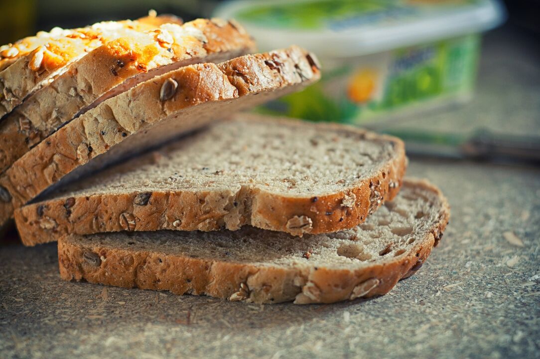 La dieta para el tipo de sangre 4 te permite incluir pan integral en tu dieta. 